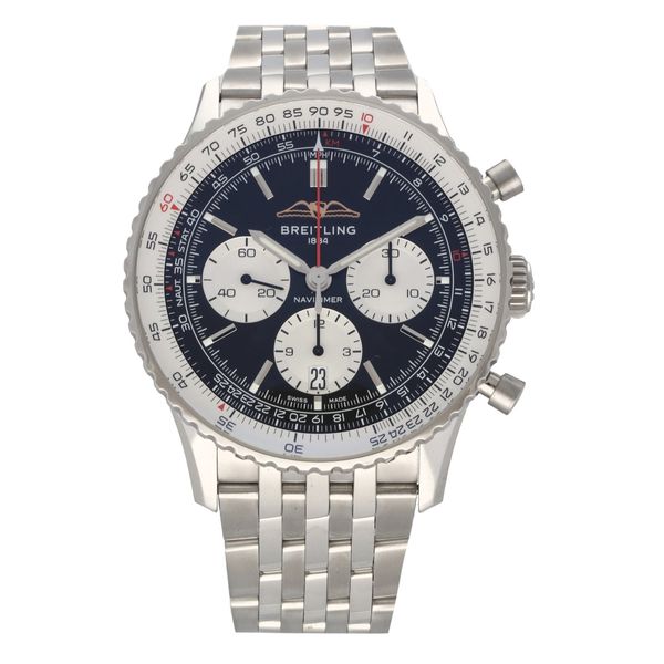 Breitling Navitimer B01 Chronograph 43 AB0138
